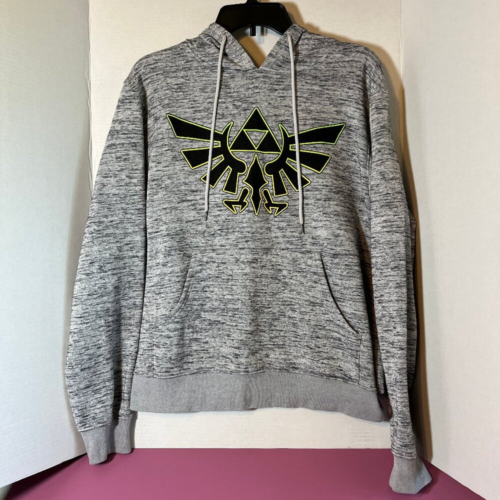 Legend of Zelda Pull Over Hoodie